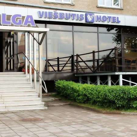 Velga Hotel Вилнюс Екстериор снимка