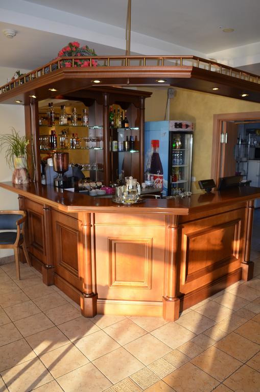 Velga Hotel Вилнюс Екстериор снимка