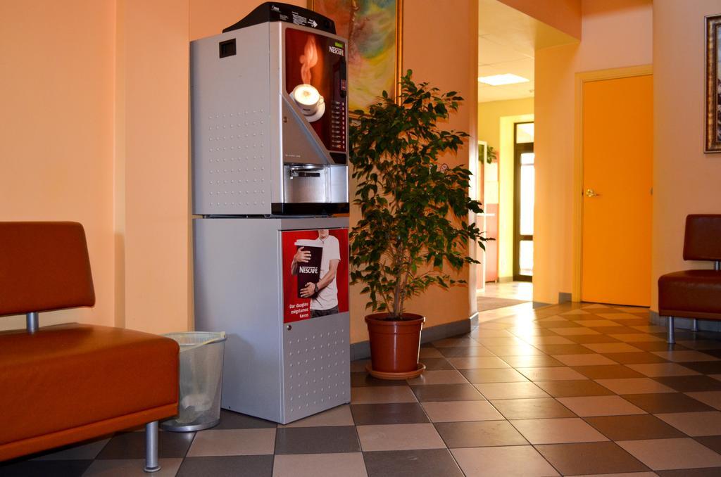 Velga Hotel Вилнюс Екстериор снимка