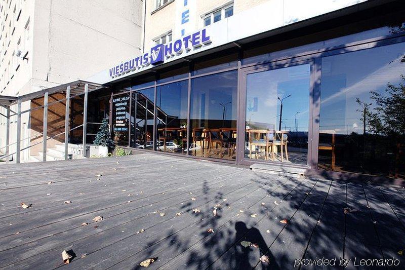 Velga Hotel Вилнюс Екстериор снимка