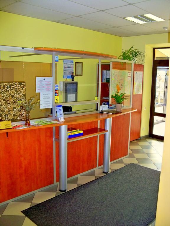 Velga Hotel Вилнюс Екстериор снимка