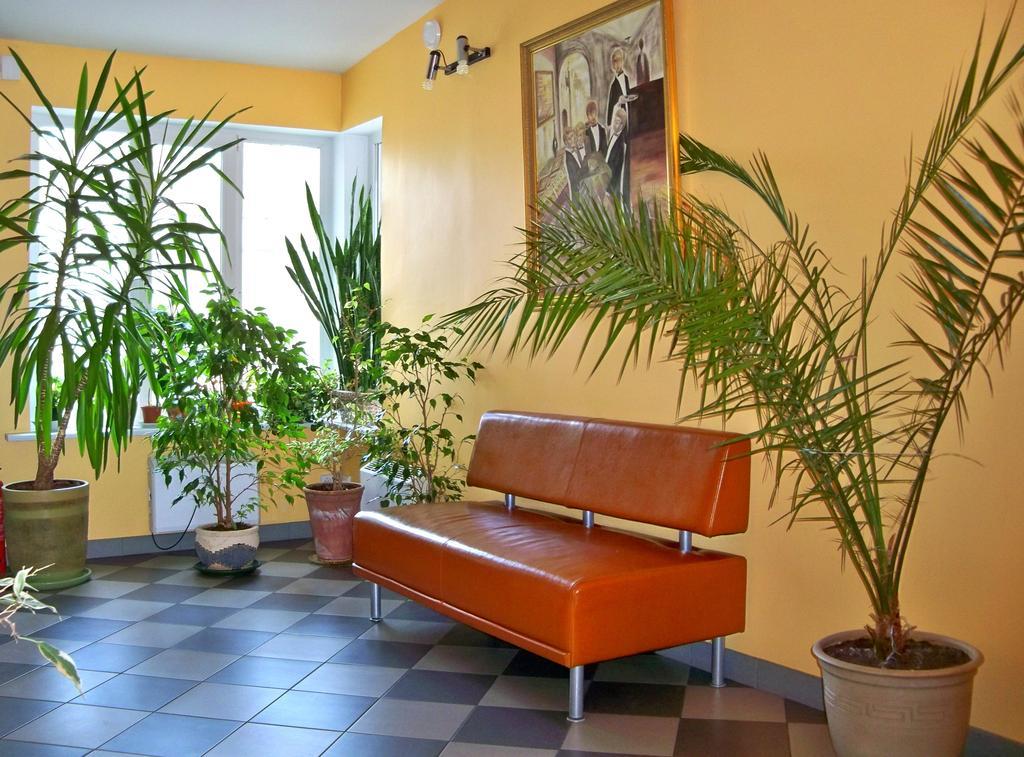 Velga Hotel Вилнюс Екстериор снимка