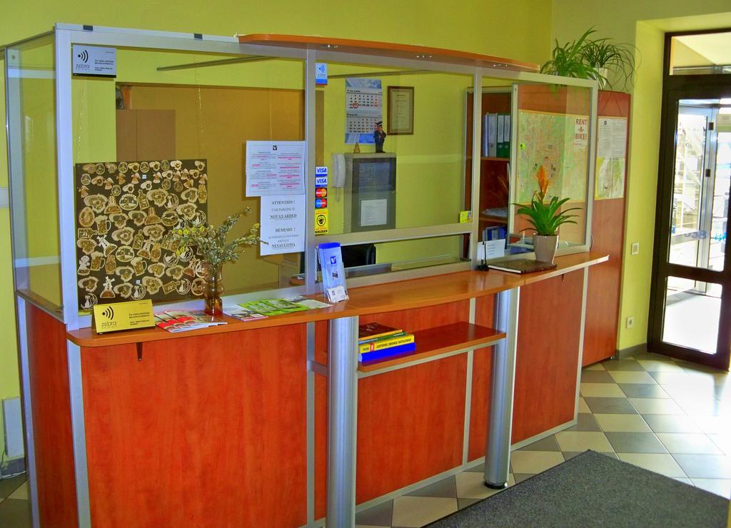 Velga Hotel Вилнюс Екстериор снимка