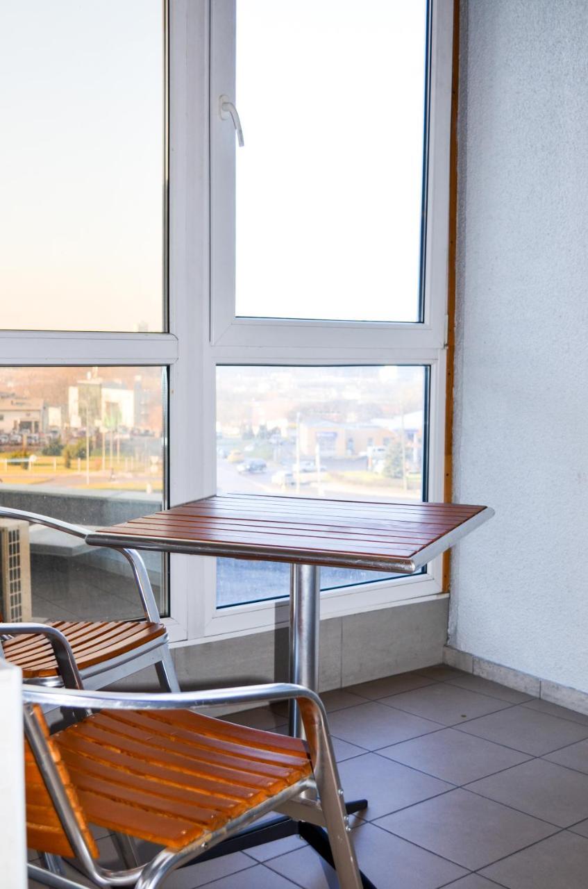 Velga Hotel Вилнюс Екстериор снимка