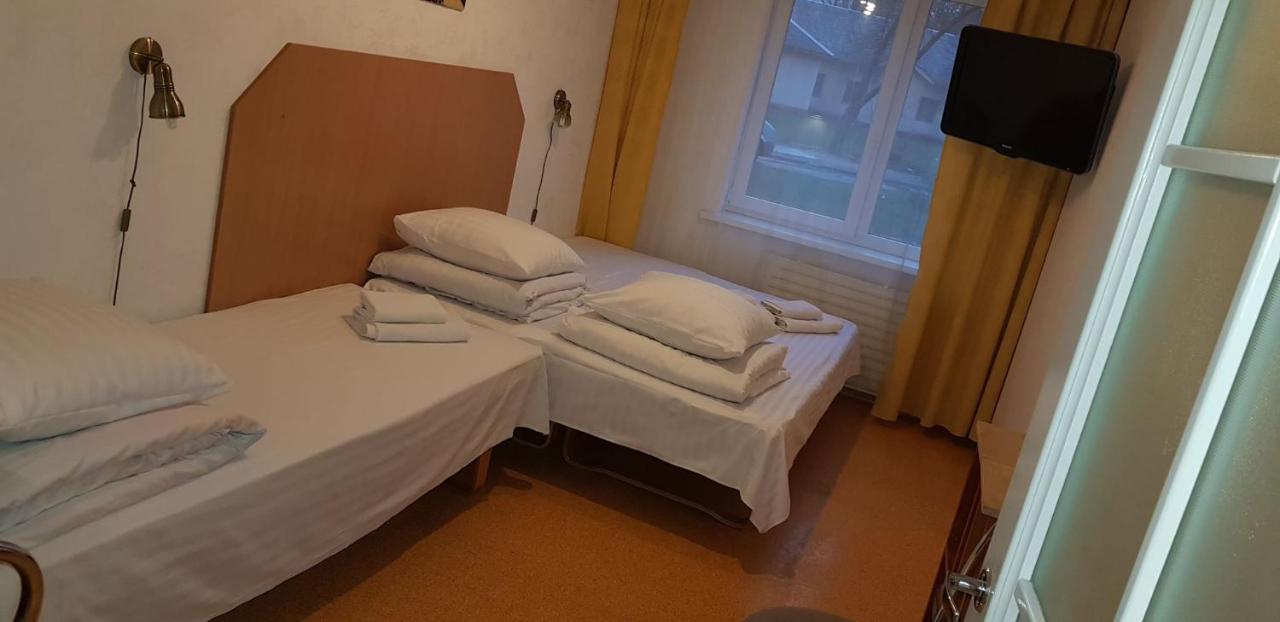 Velga Hotel Вилнюс Екстериор снимка