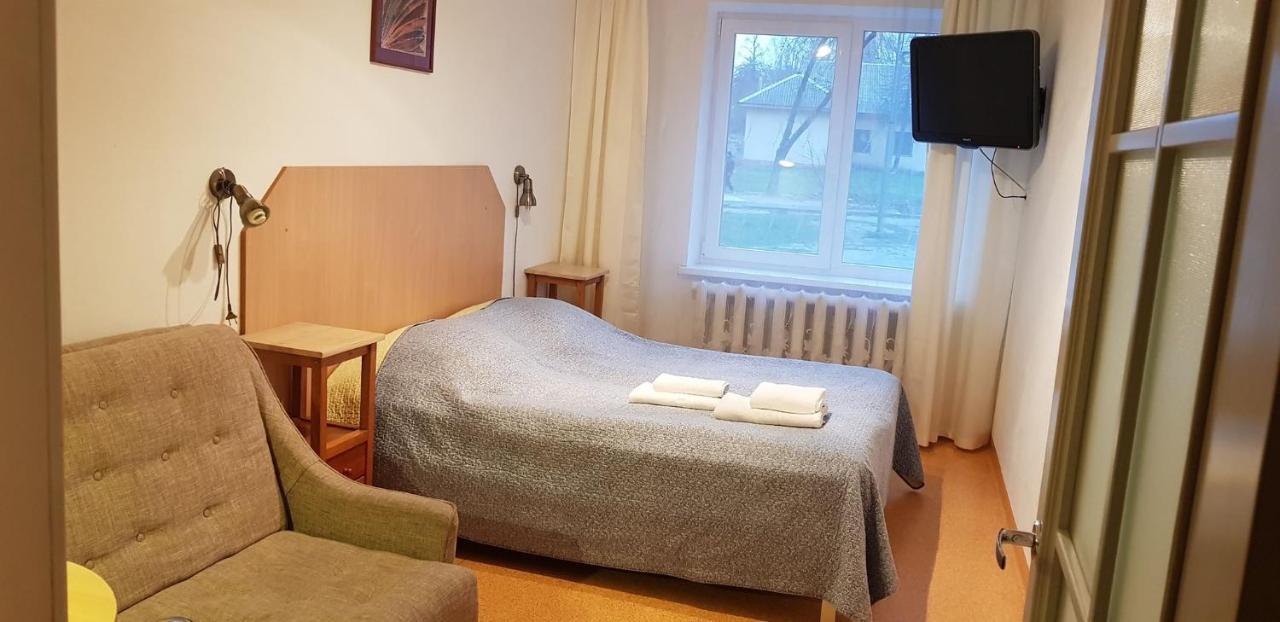 Velga Hotel Вилнюс Екстериор снимка