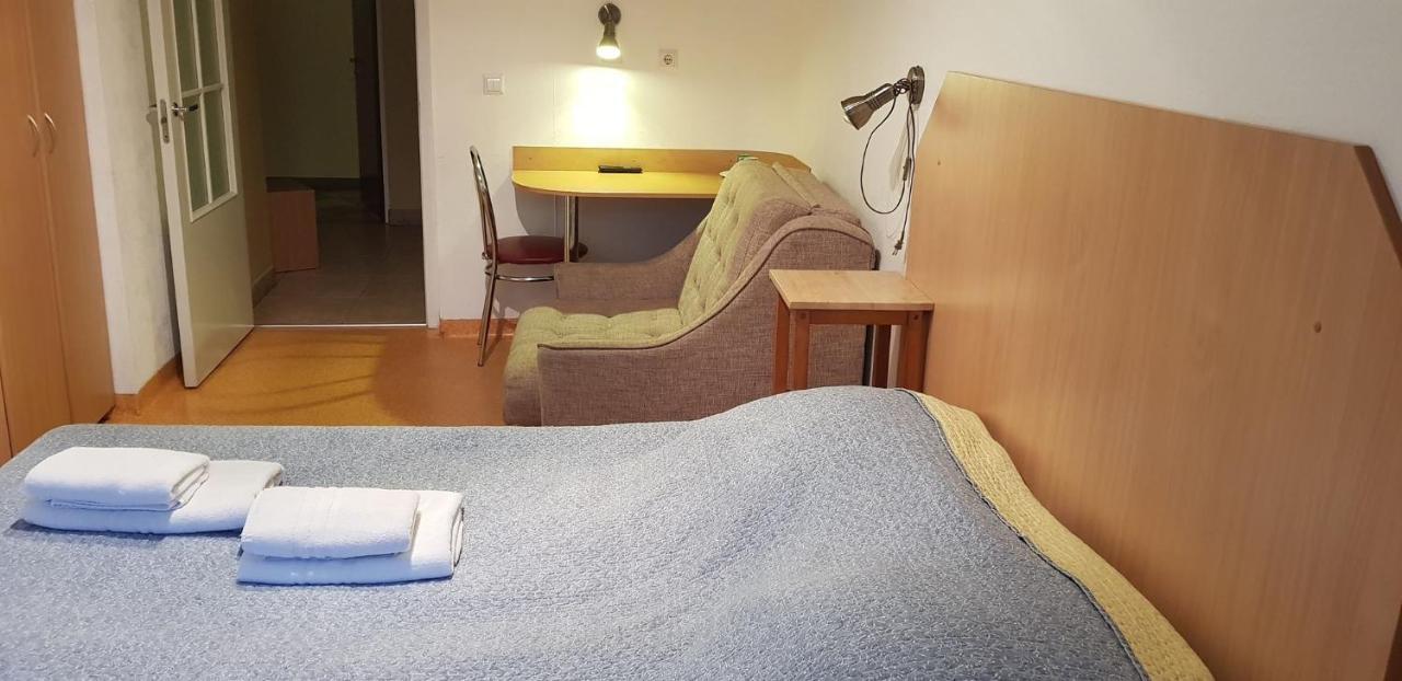 Velga Hotel Вилнюс Екстериор снимка
